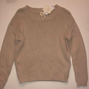 Brand new Andrea Jovine sweater